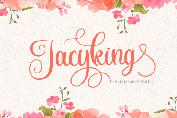 Jacyking: The Font That Elevates Your Brand’s Visual Story