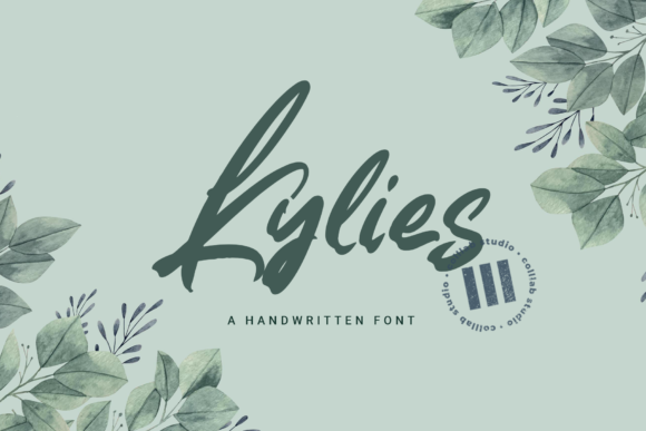 Kylies Font for Elegant, Timeless Branding