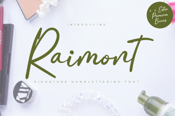 Raimont: The Font That Elevates Your Brand